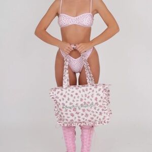 Strawberry Milk Mob - Tote